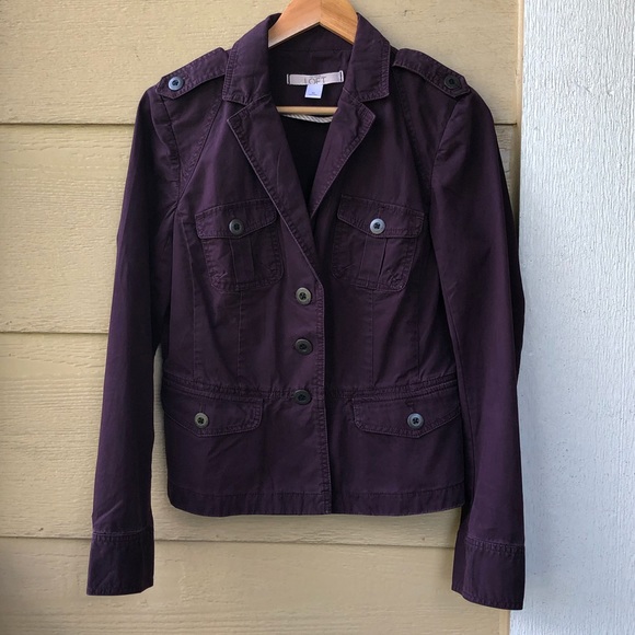 LOFT Jackets & Blazers - Ann Taylor Loft Jacket LOFT Jackets & Blazers - Ann Taylor Loft Jacket